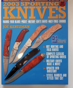 2003 Sporting Knives