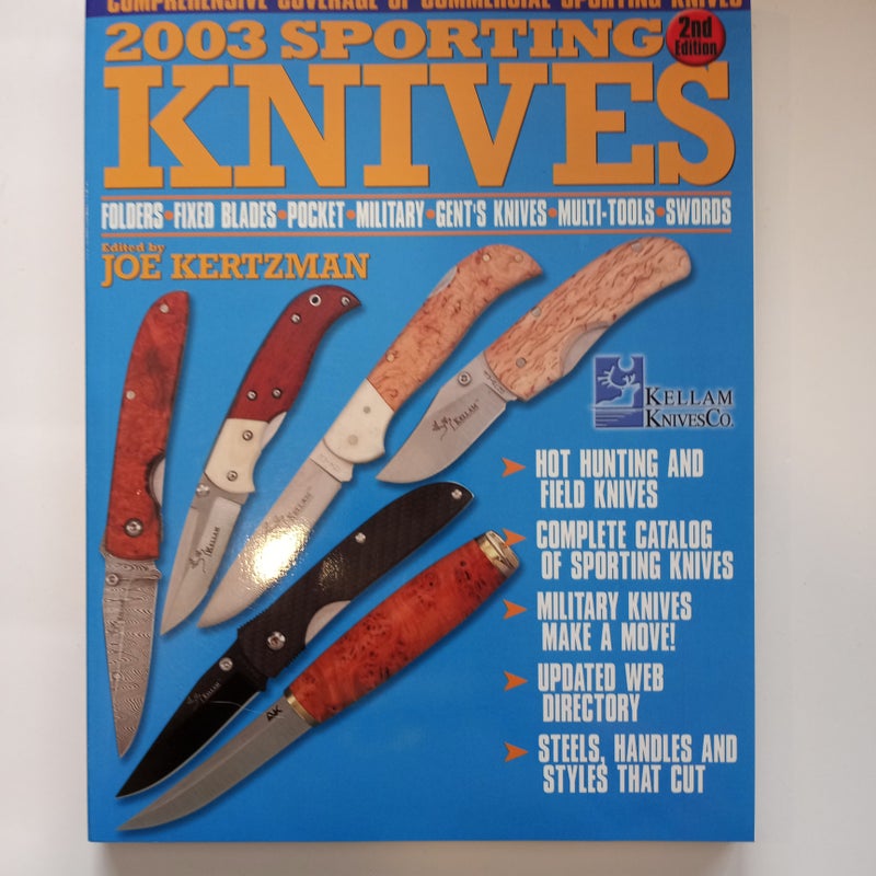 2003 Sporting Knives