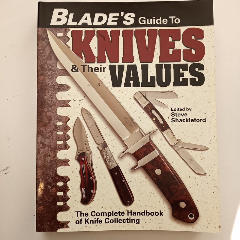 Blade's Guide to Knives and Their Values
