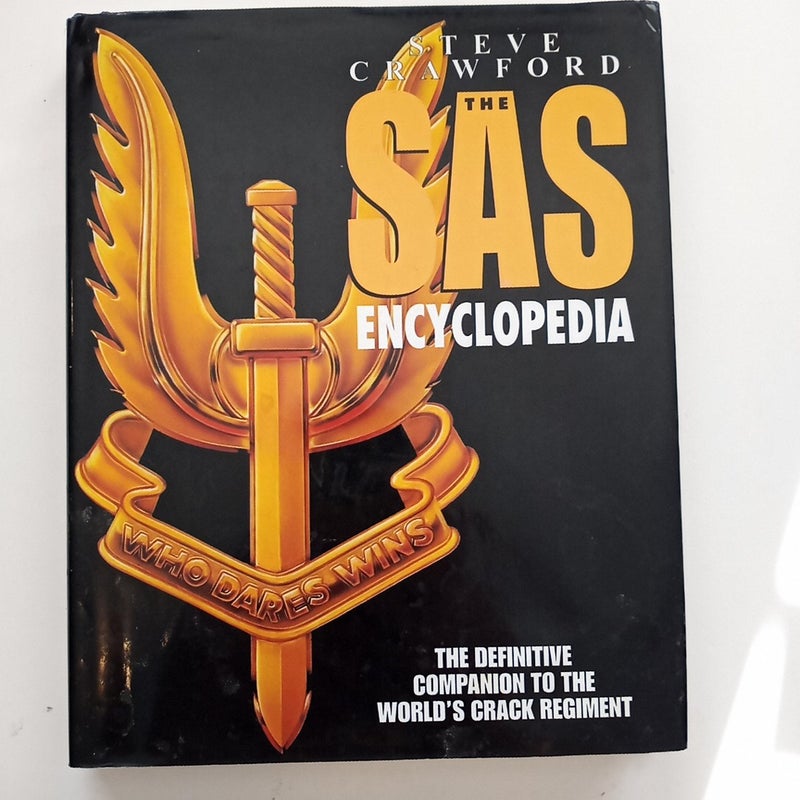 The SAS Encyclopedia