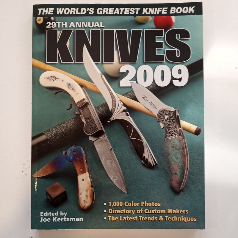 Knives 2009