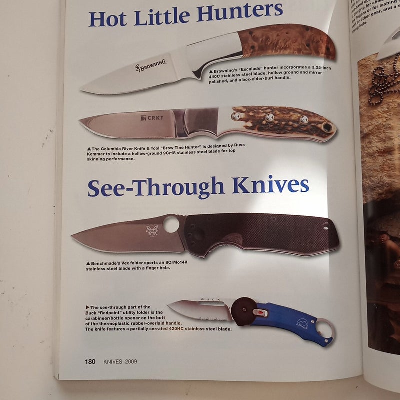 Knives 2009