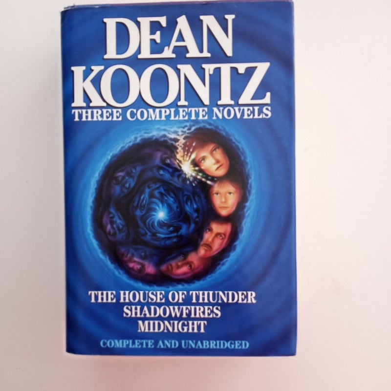 Dean Koontz
