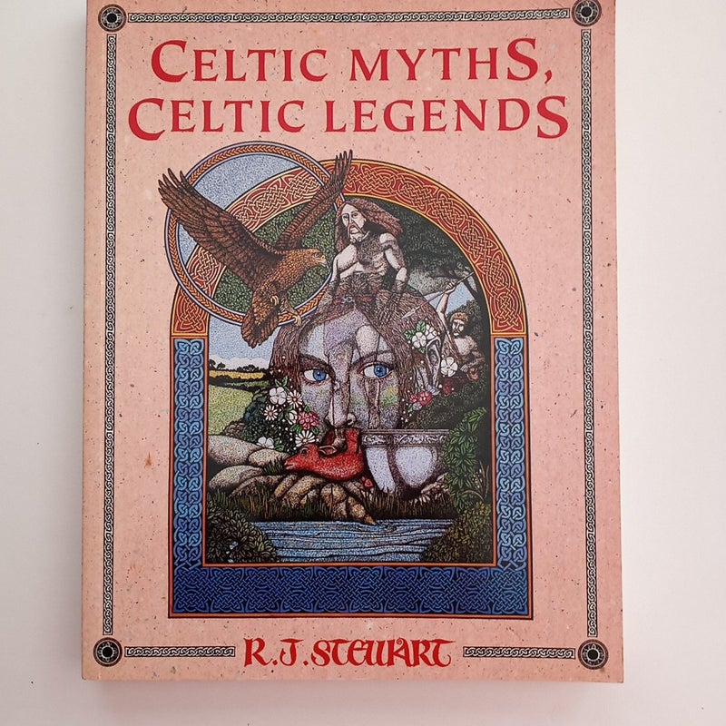 Celtic Myths, Celtic Legends