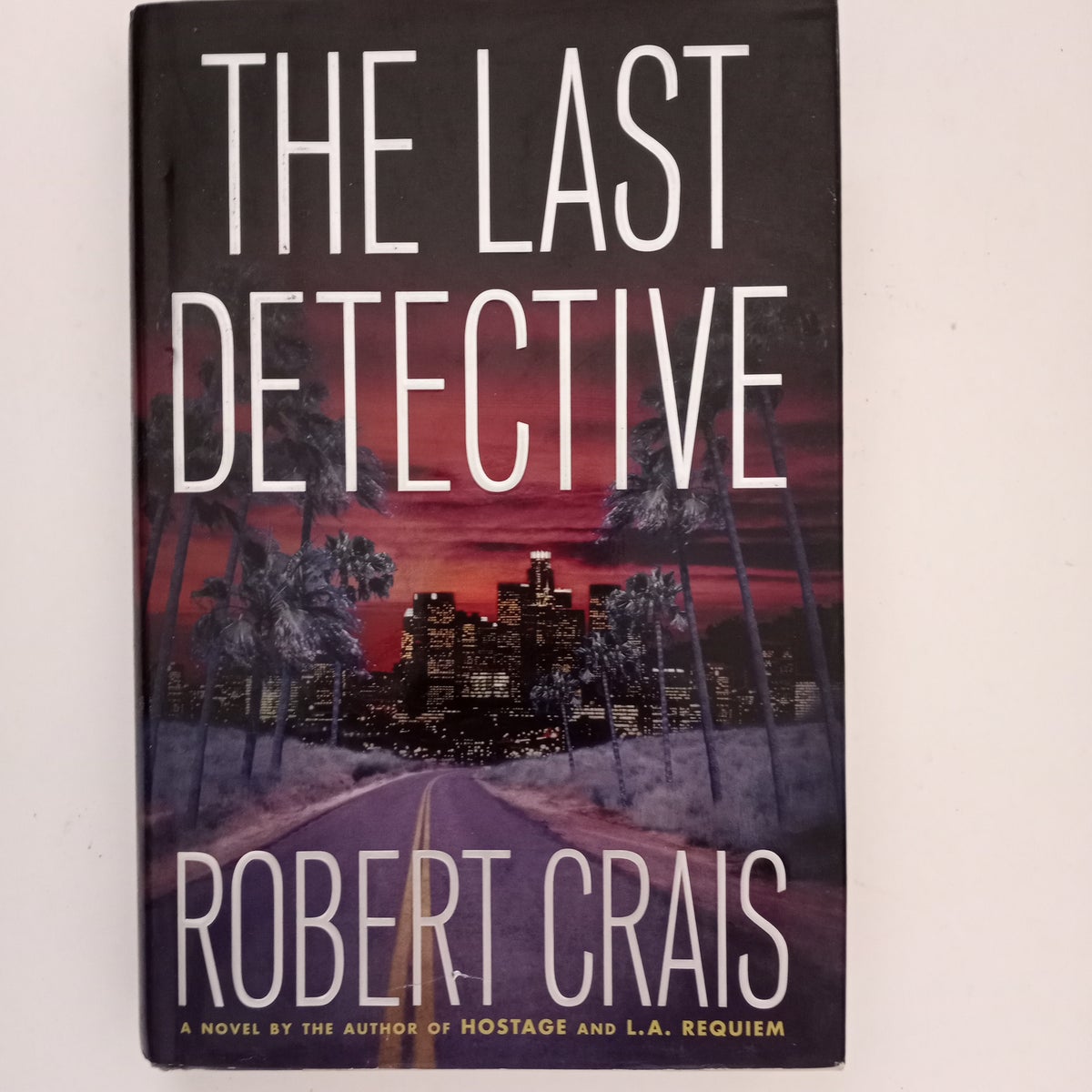 The Last Detective