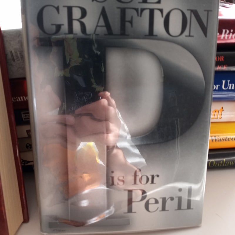 Sue Grafton Lot