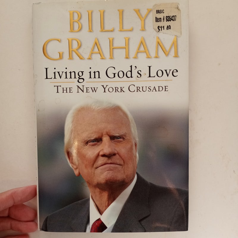 Living in God's Love