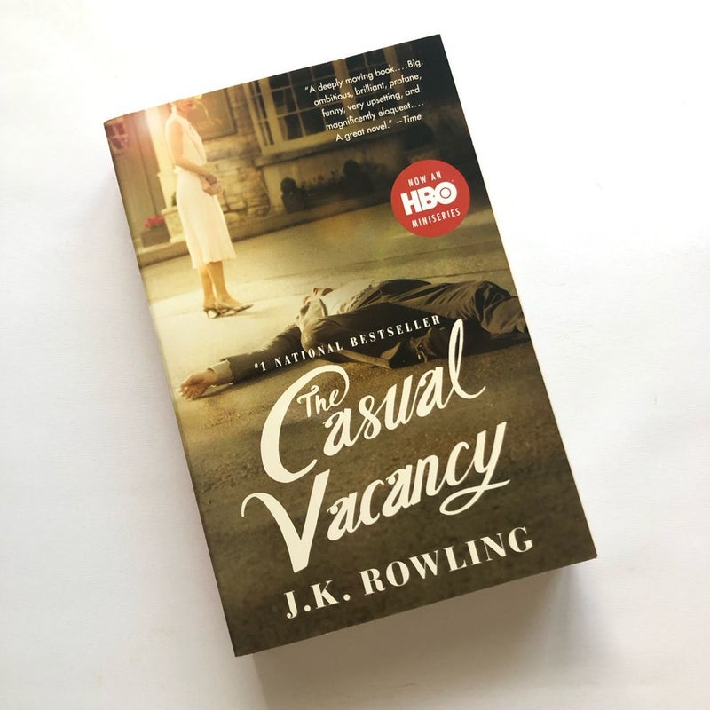 The Casual Vacancy