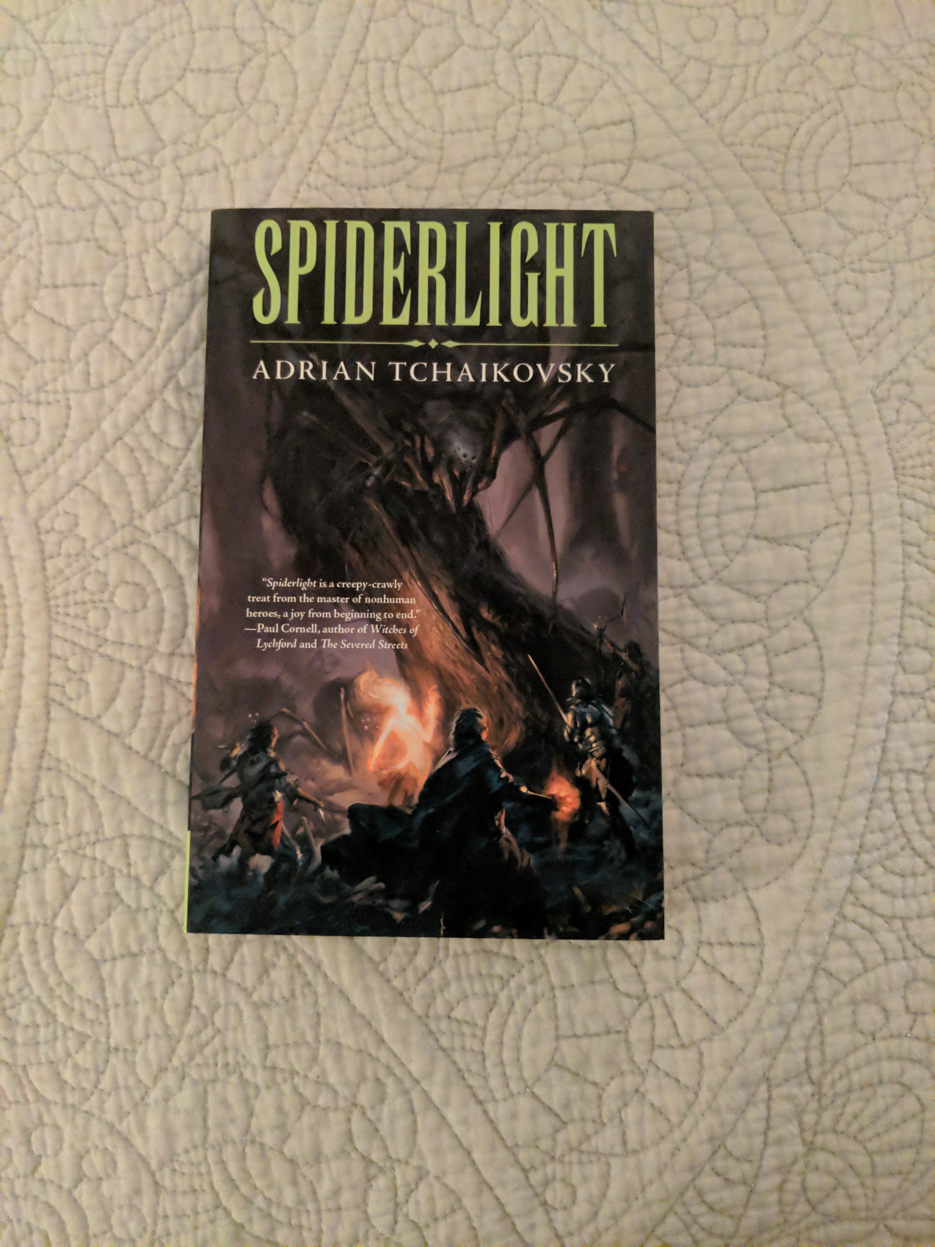 Spiderlight
