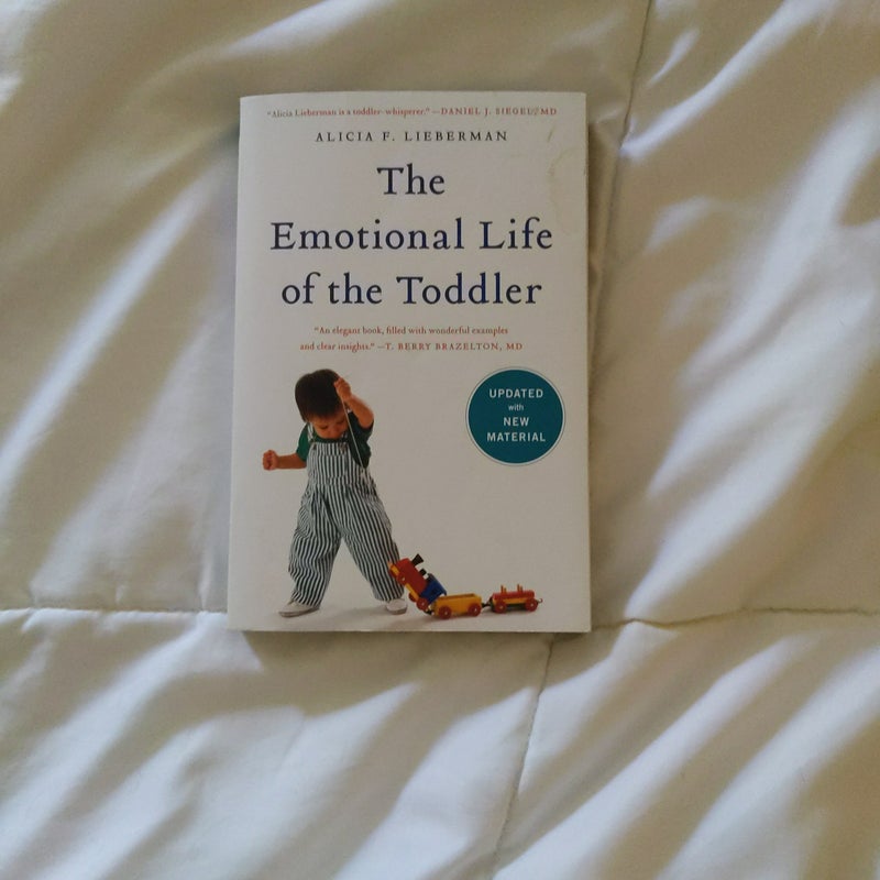 The Emotional Life of the Toddler