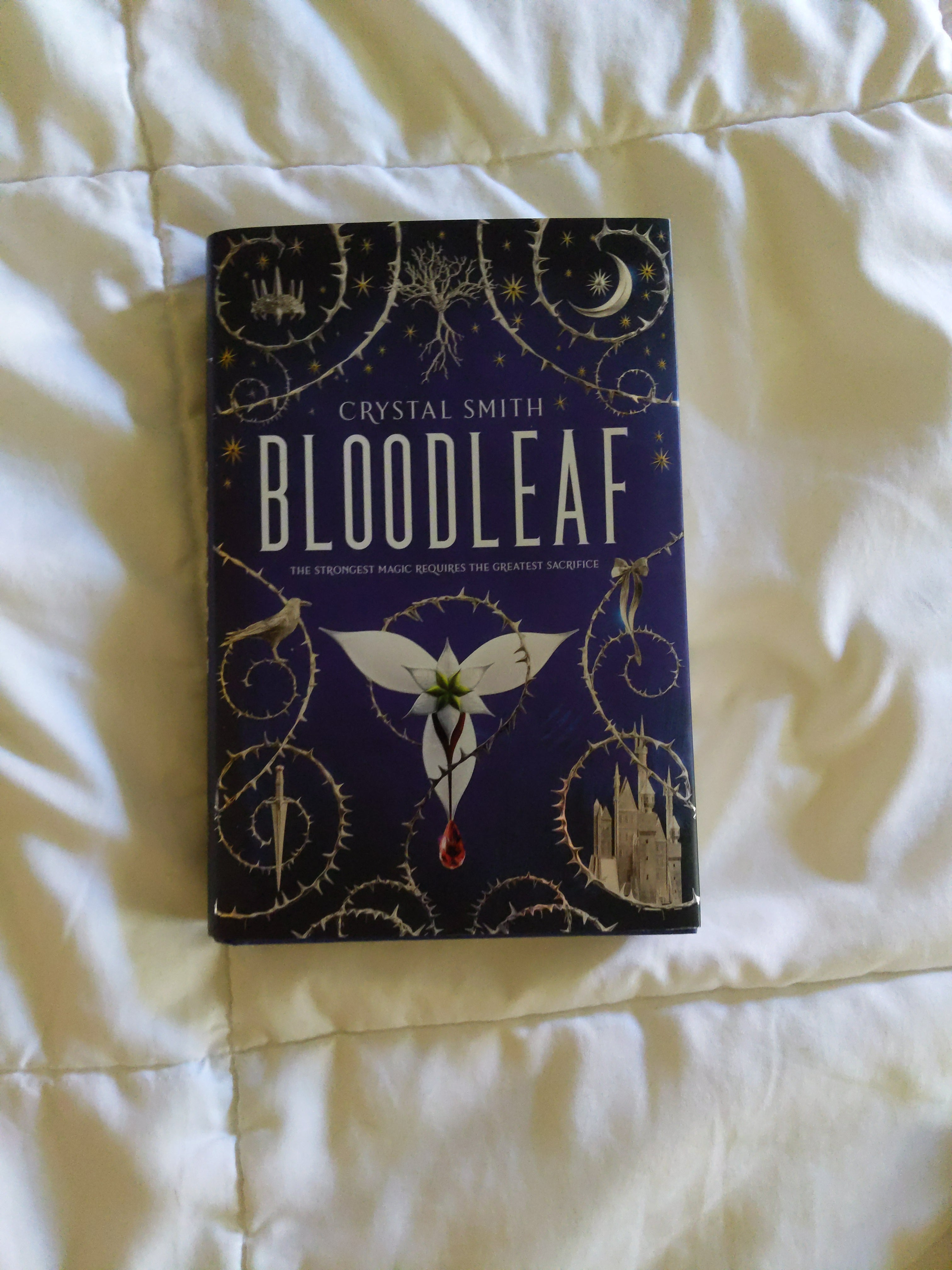 Bloodleaf Signed Edition