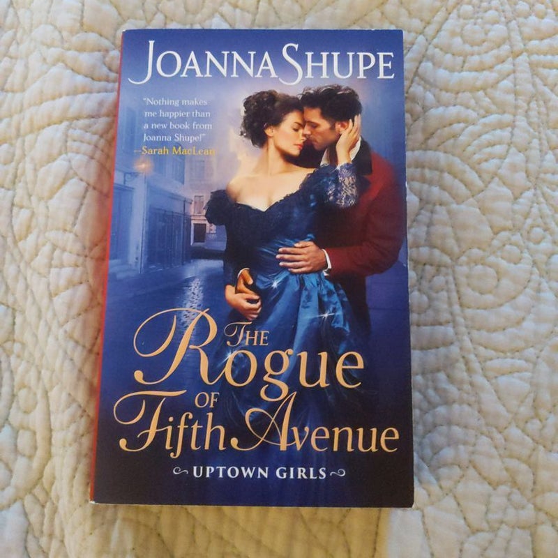 The Rogue of Fifth Avenue