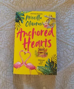 Anchored Hearts *SIGNED*