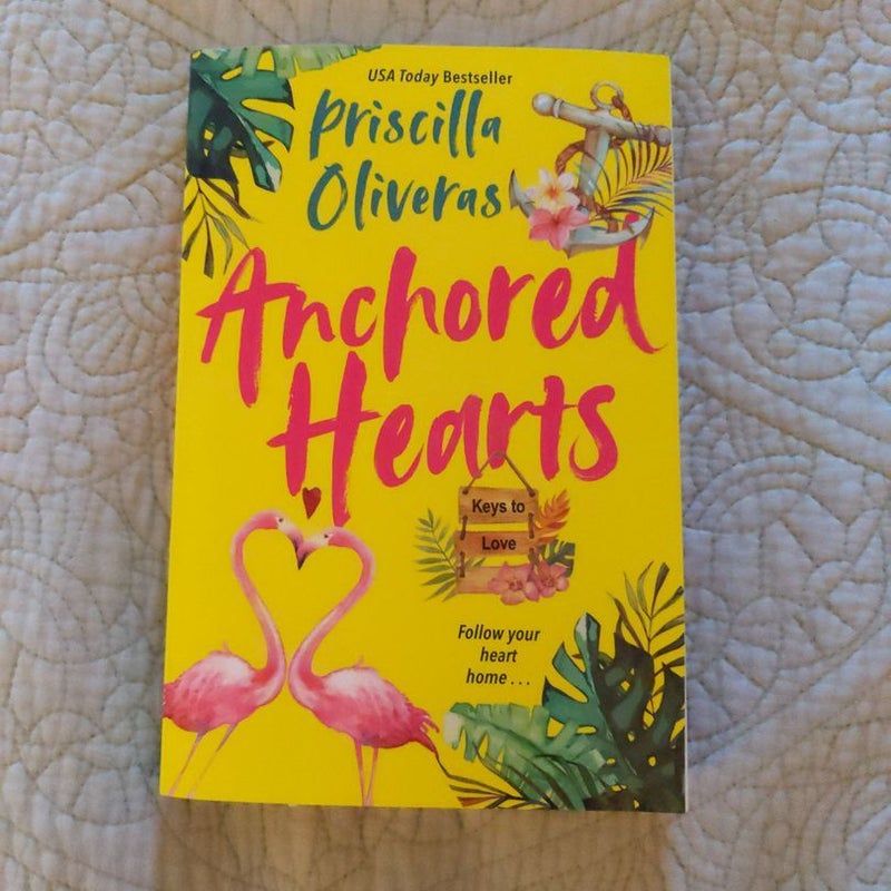 Anchored Hearts *SIGNED*