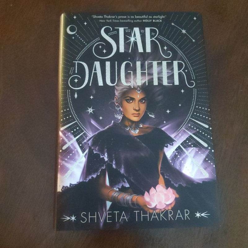 Star Daughter *Owlcrate*