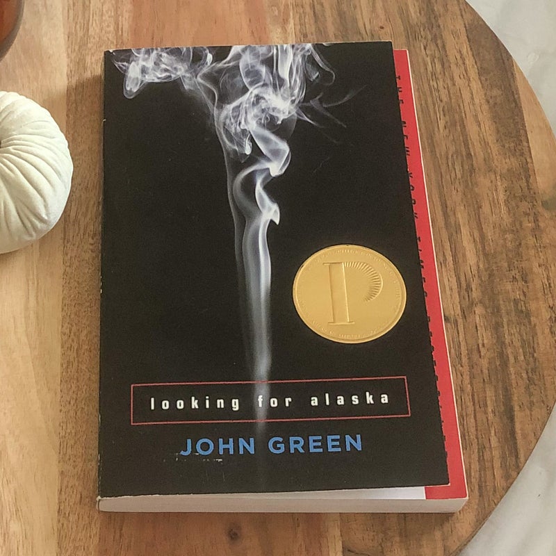 Looking for Alaska