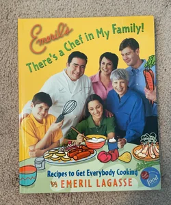 Emeril's There's a Chef in My Family!