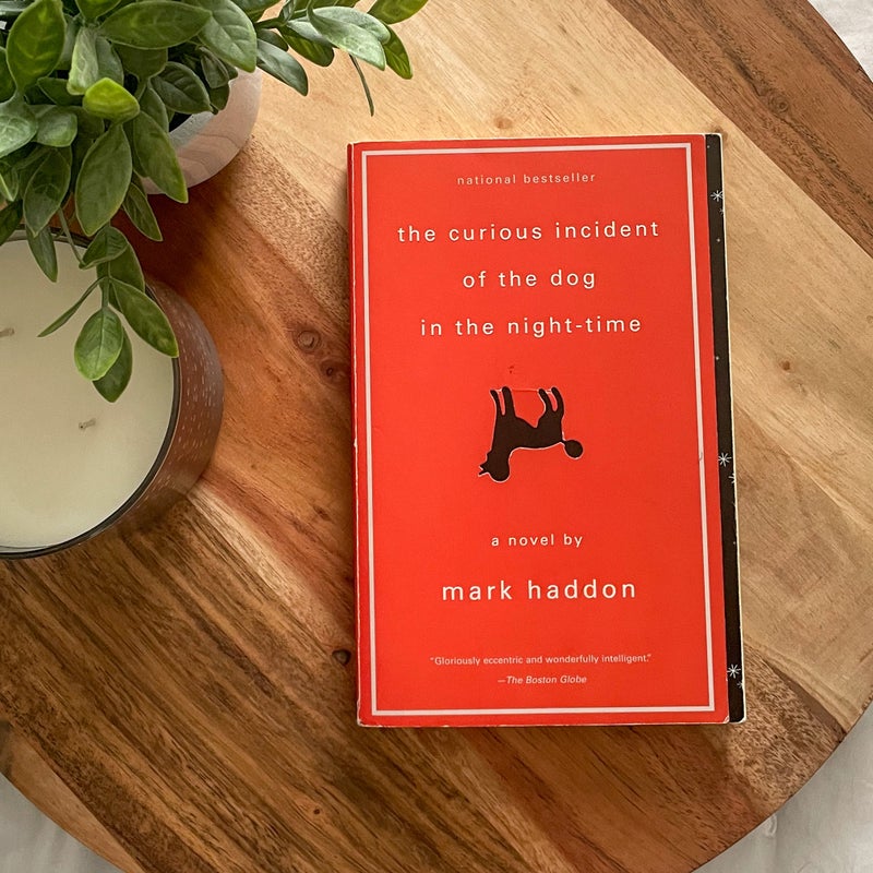 The Curious Incident of the Dog in the Night-time