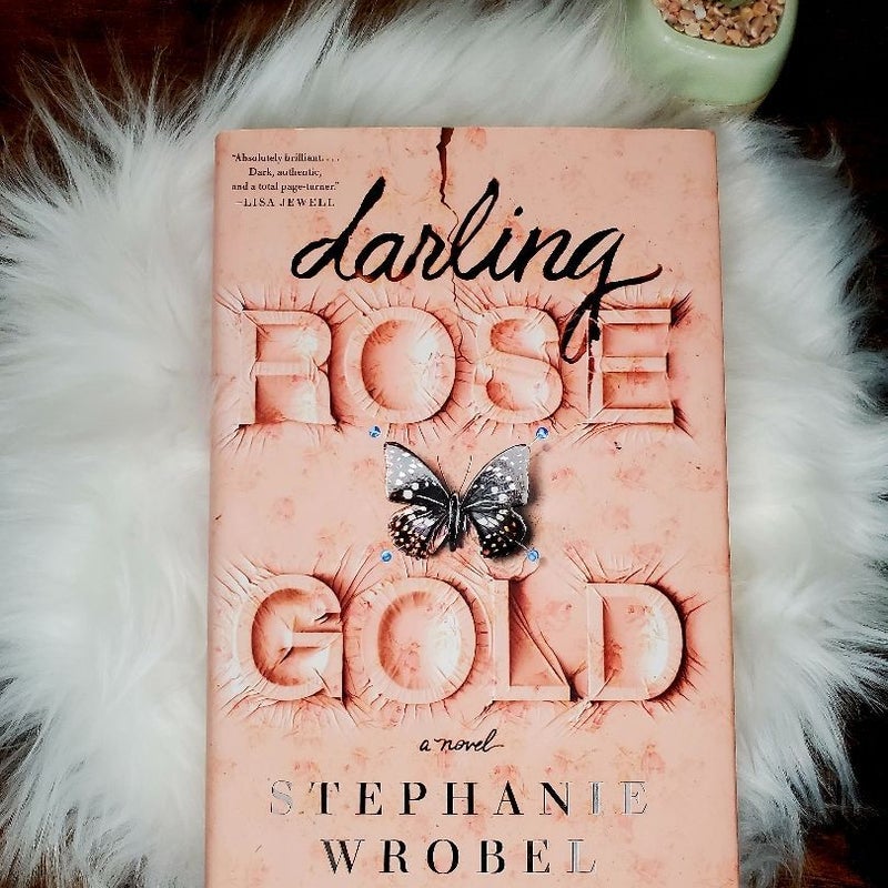 Darling Rose Gold