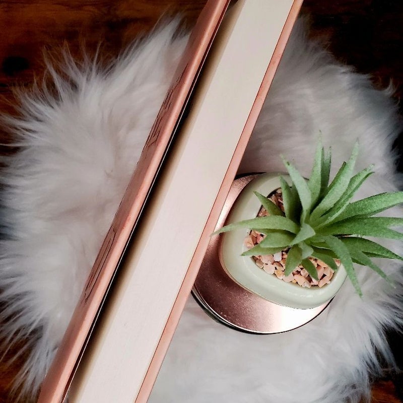 Darling Rose Gold