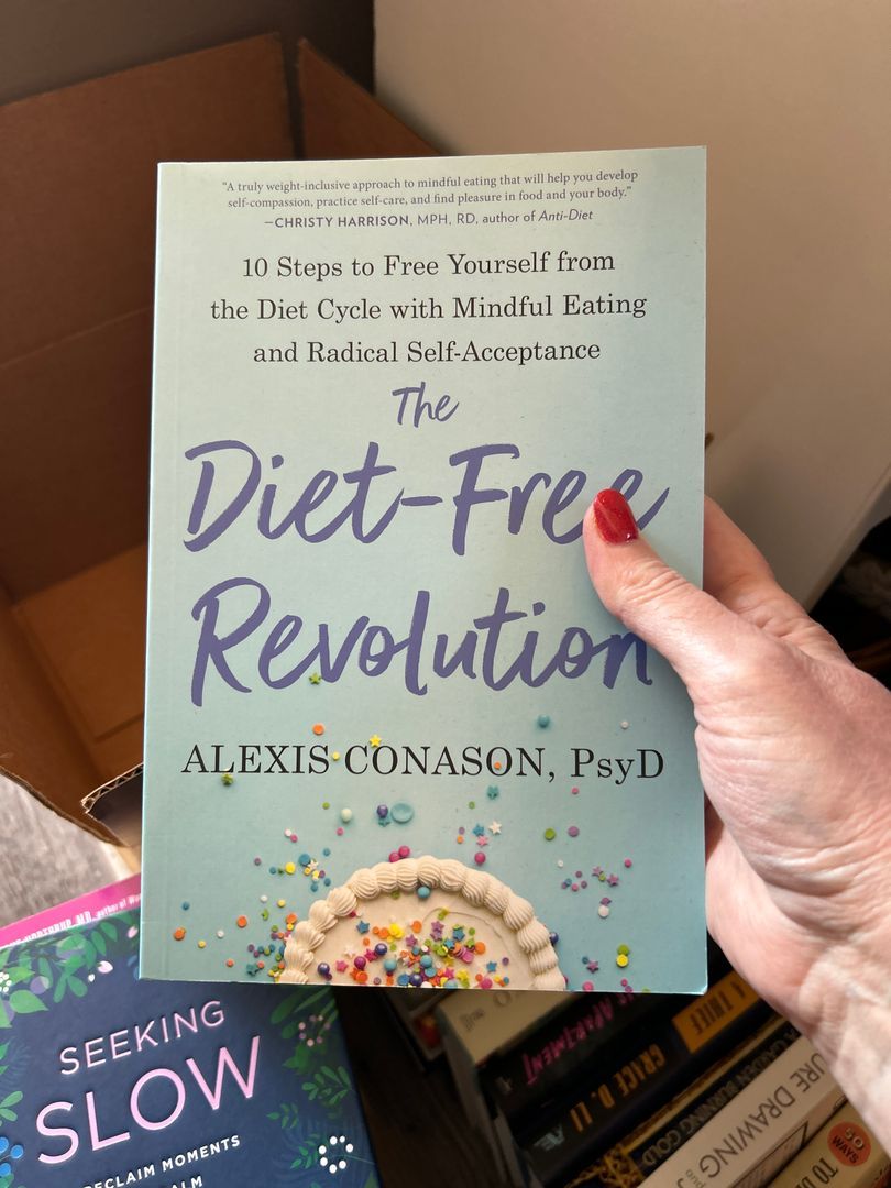 The Diet-Free Revolution