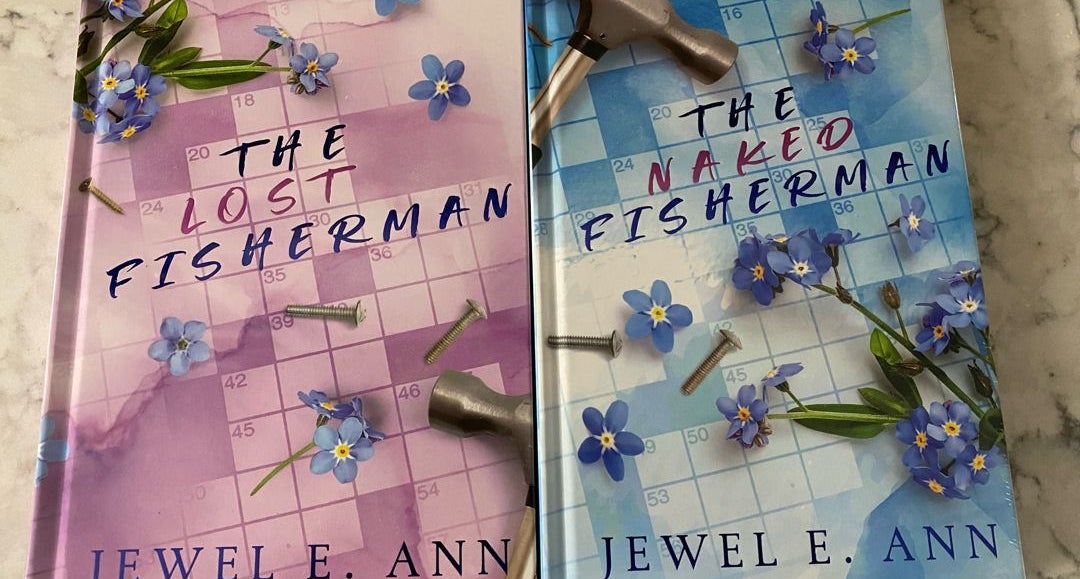 The Naked Fisherman and Lost Fisherman by Jewel buy E. Ann- Belle Box