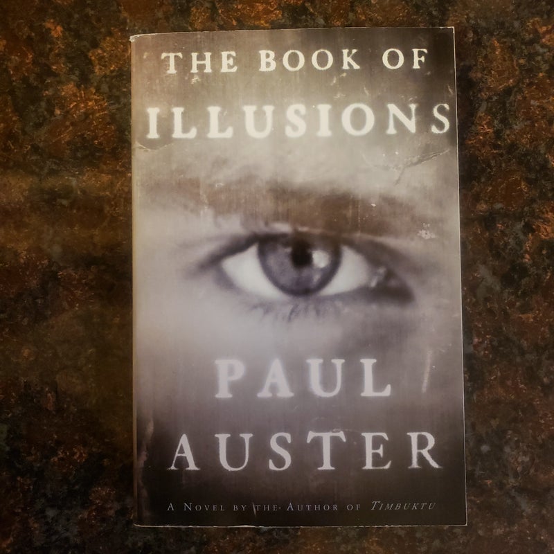 The Book Of Illusions 