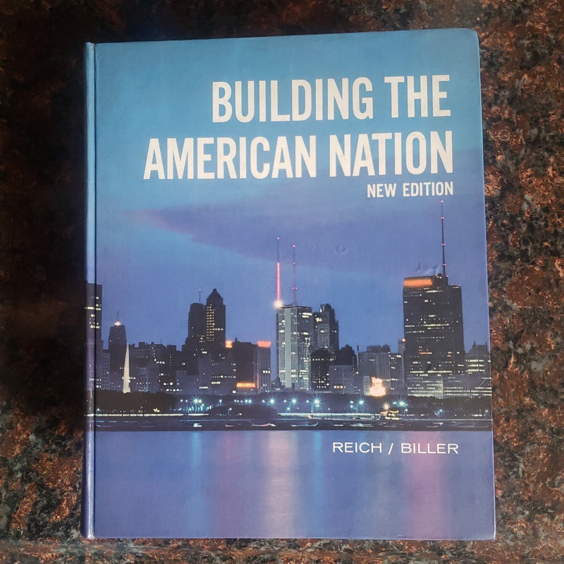 Building the American nation 