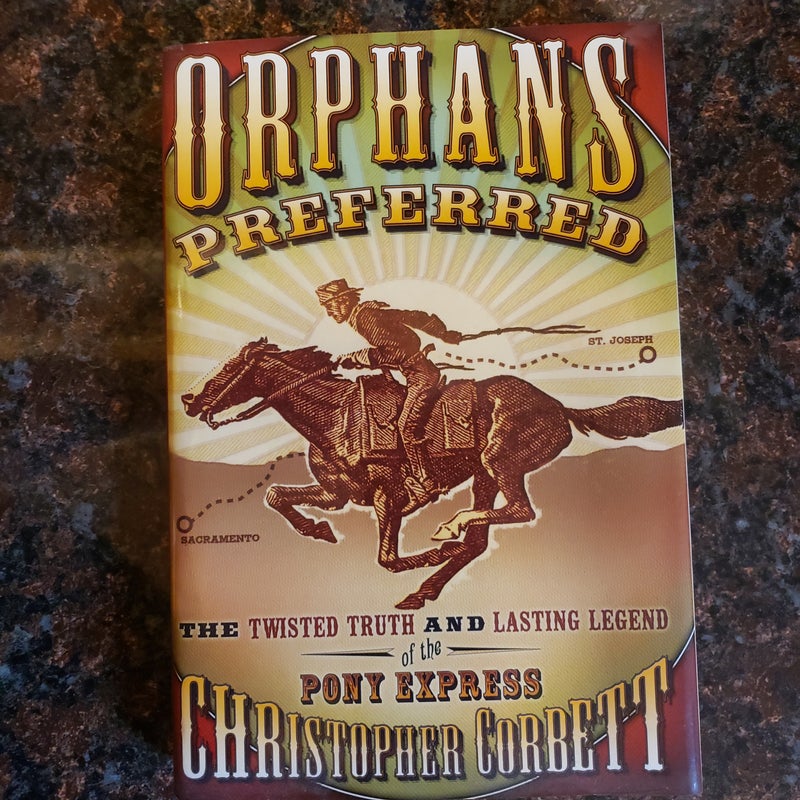 Orphans Preferred