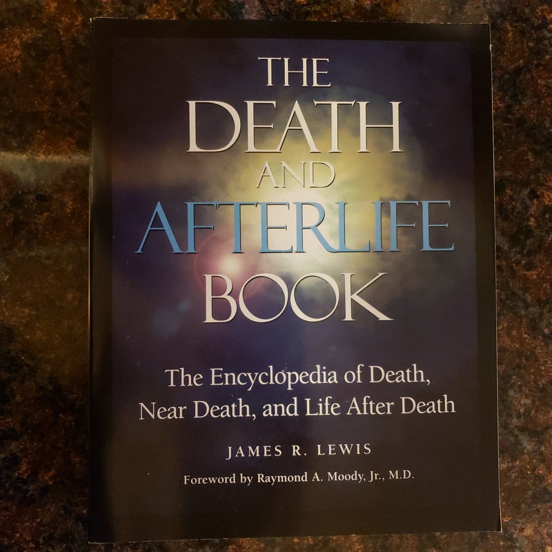 The Death and Afterlife Book