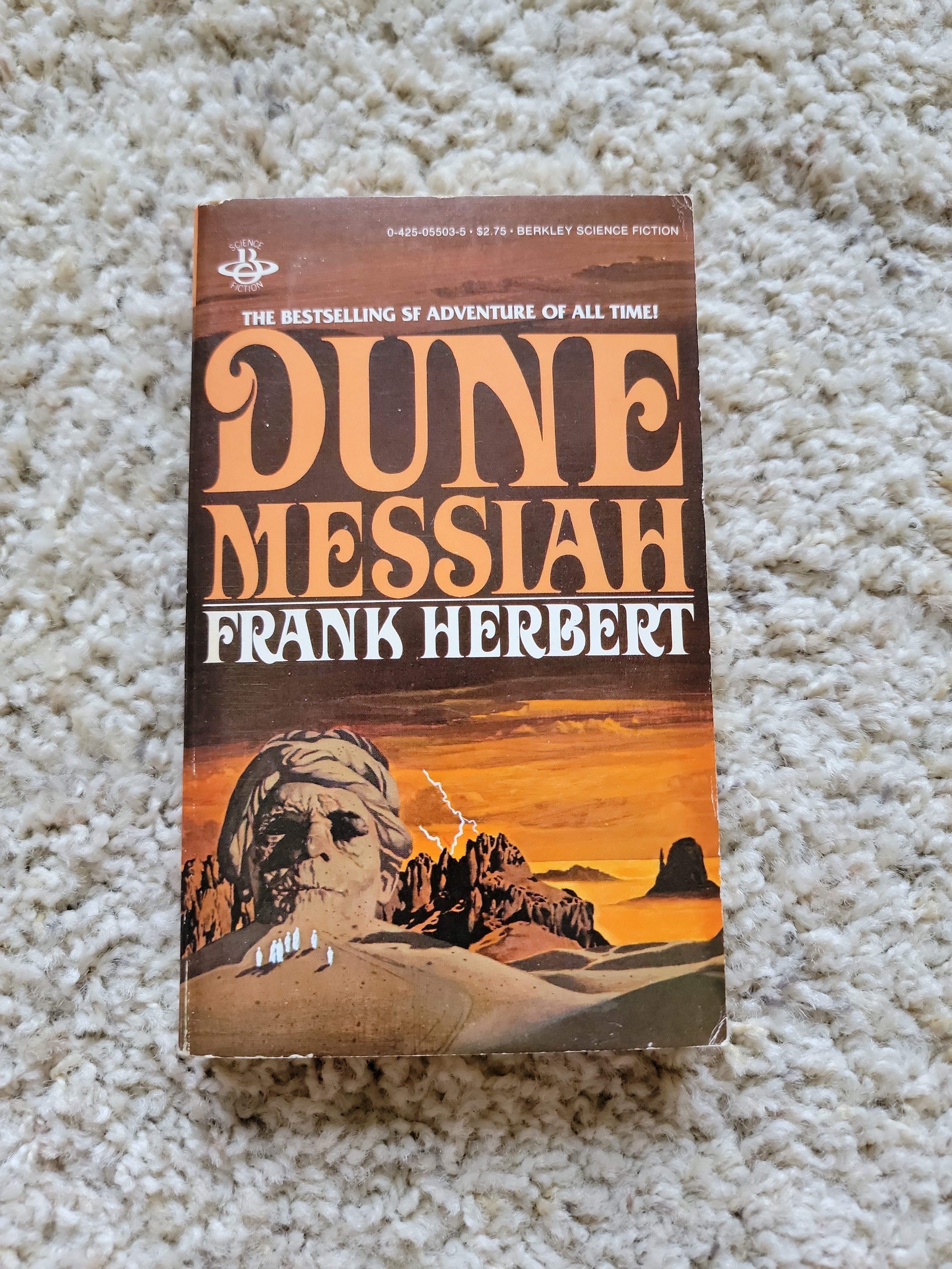 Dune Messiah