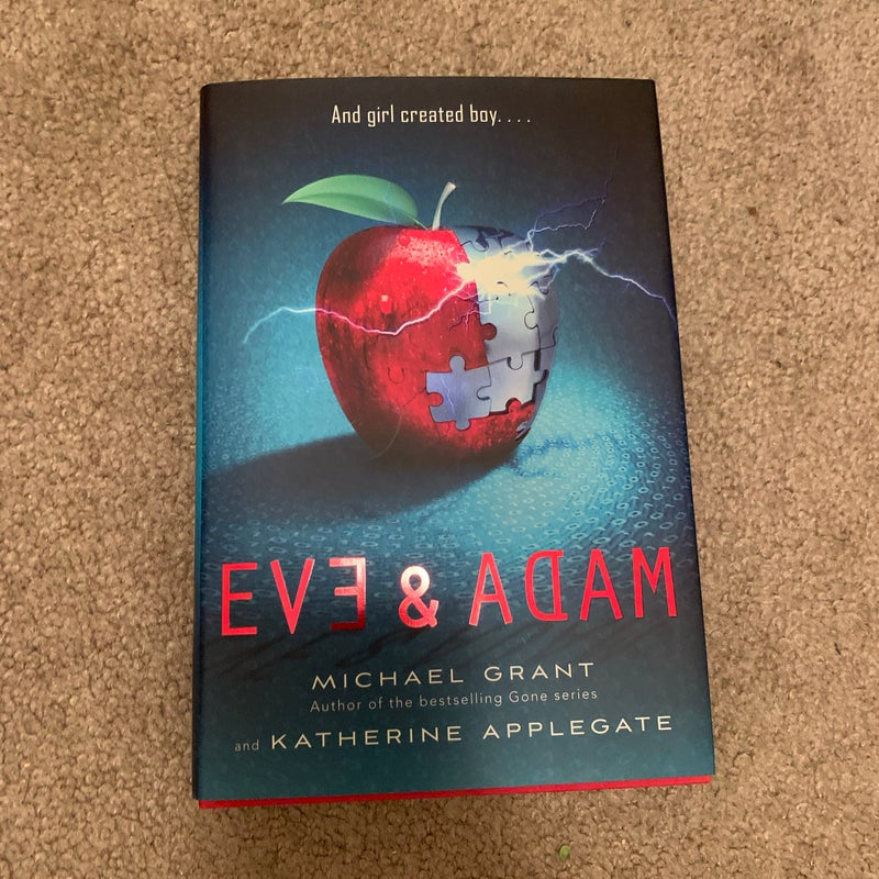 Eve and Adam