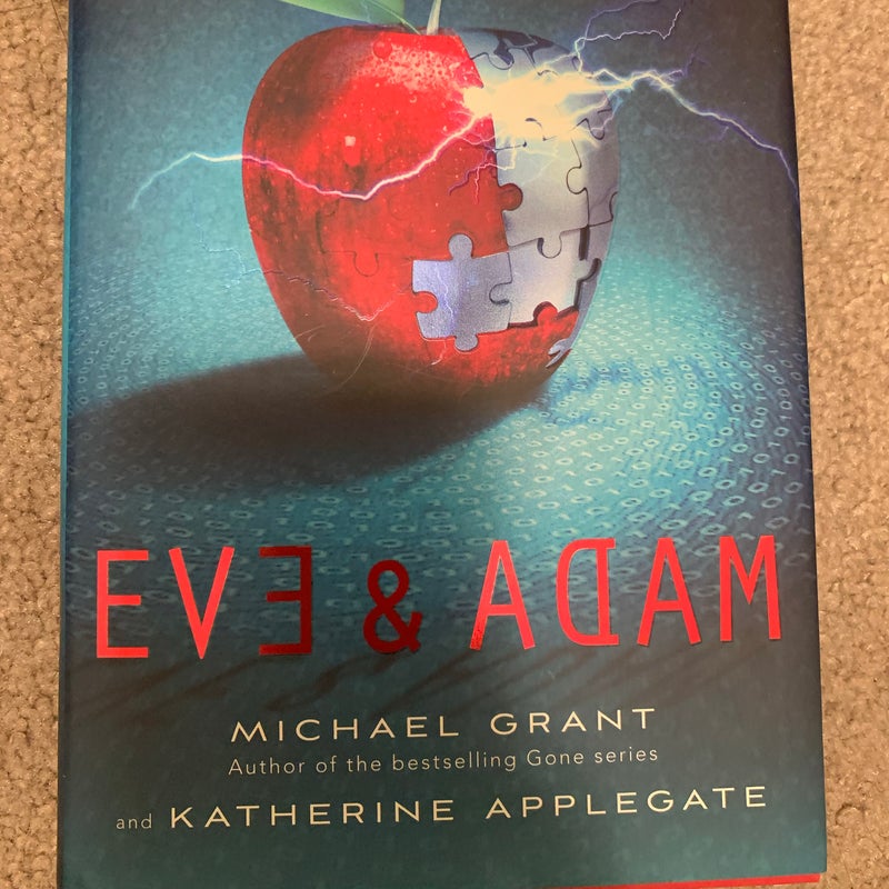 Eve and Adam