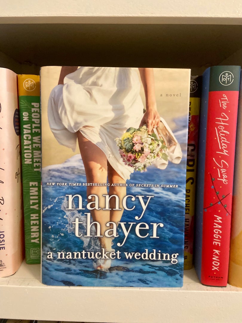 A Nantucket Wedding