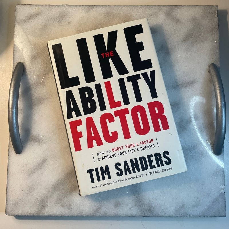 The Likeability Factor