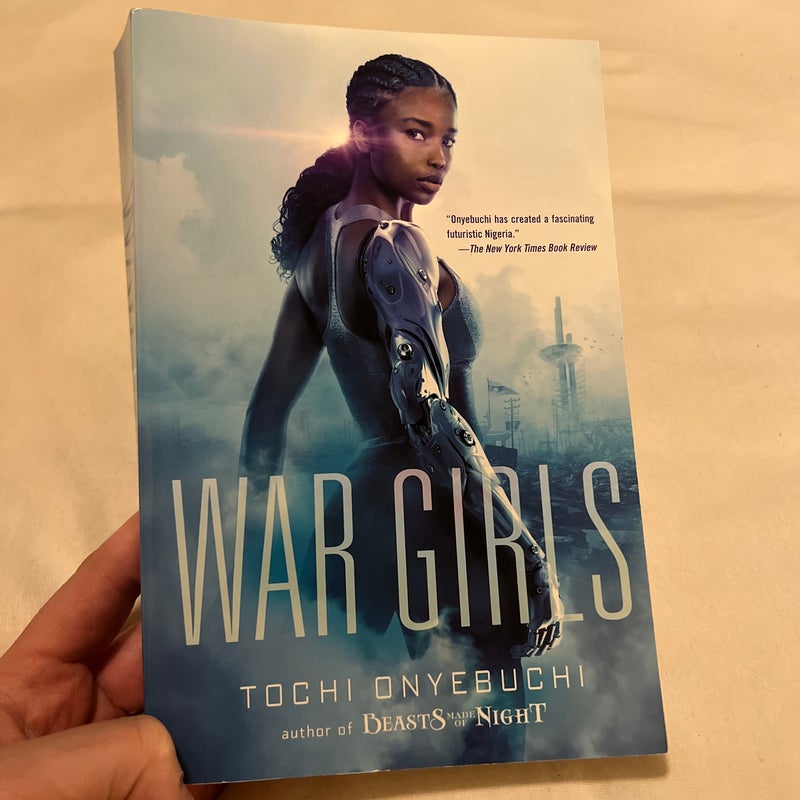War Girls