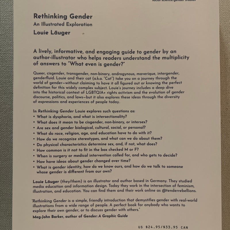 Rethinking Gender
