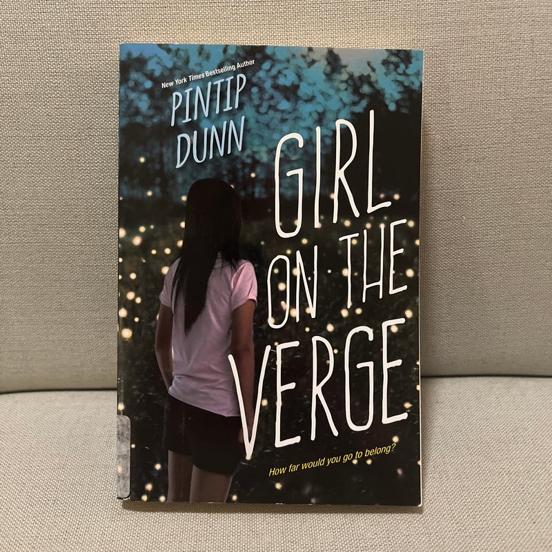 Girl on the Verge