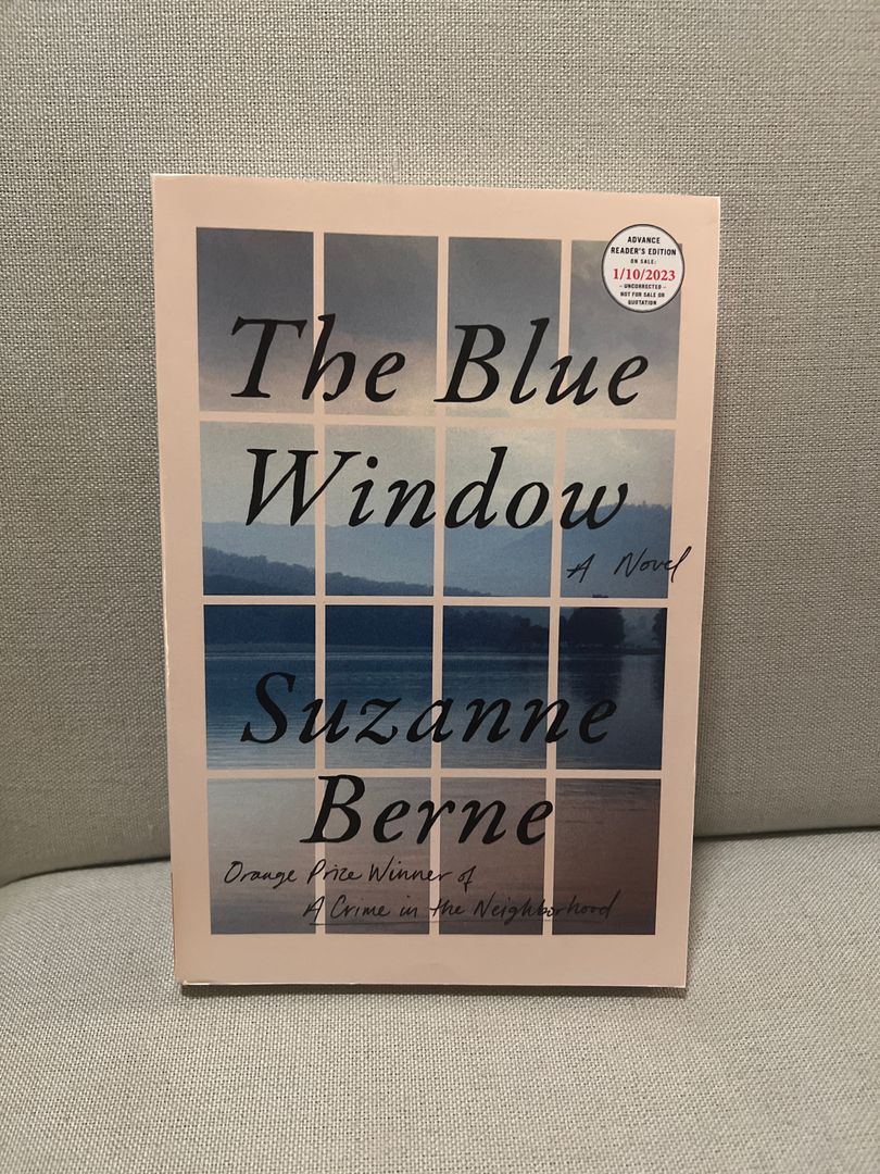 The Blue Window