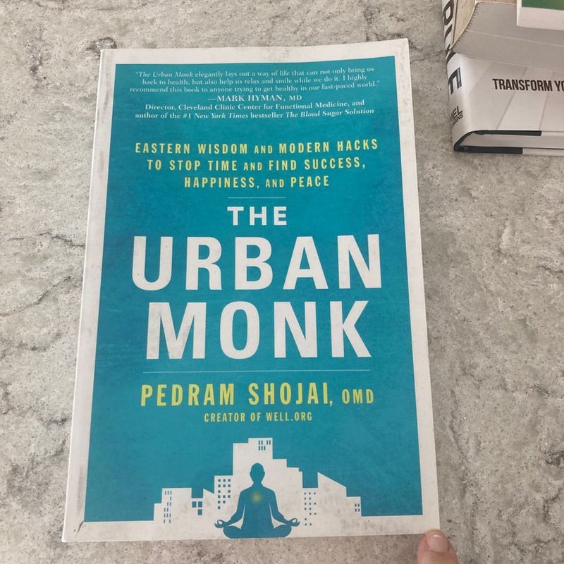 The Urban Monk