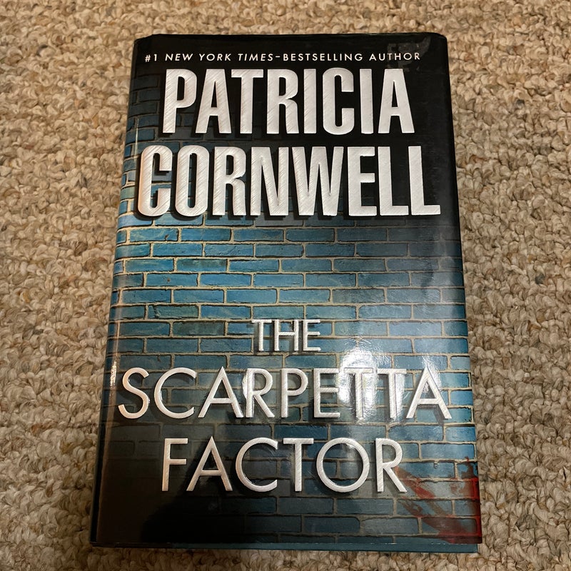 The Scarpetta Factor