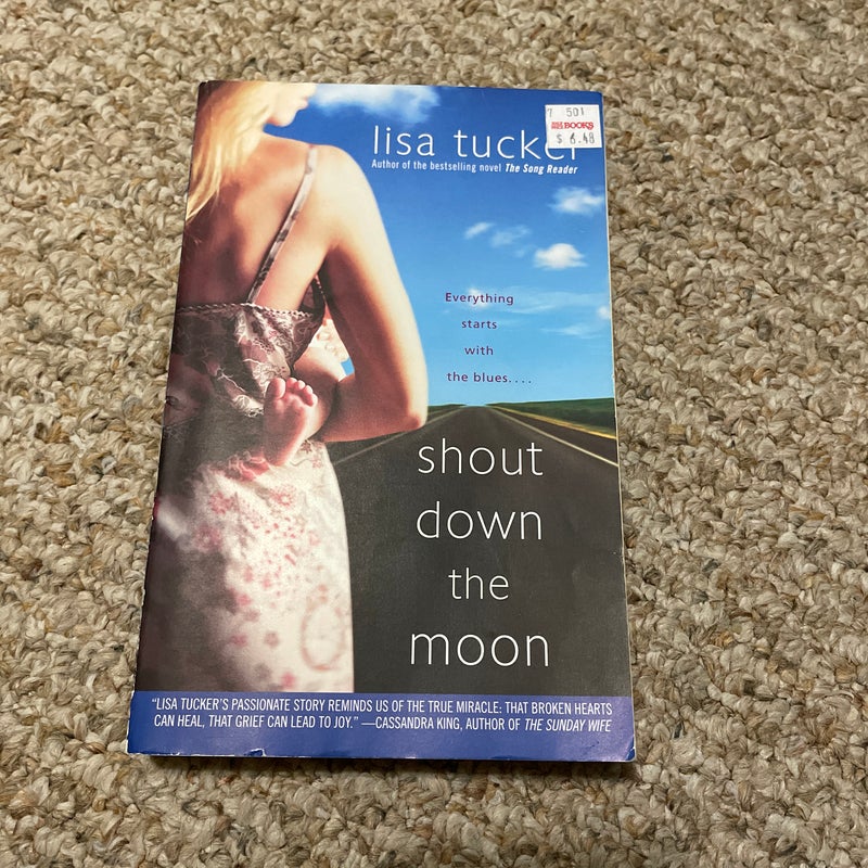 Shout down the Moon