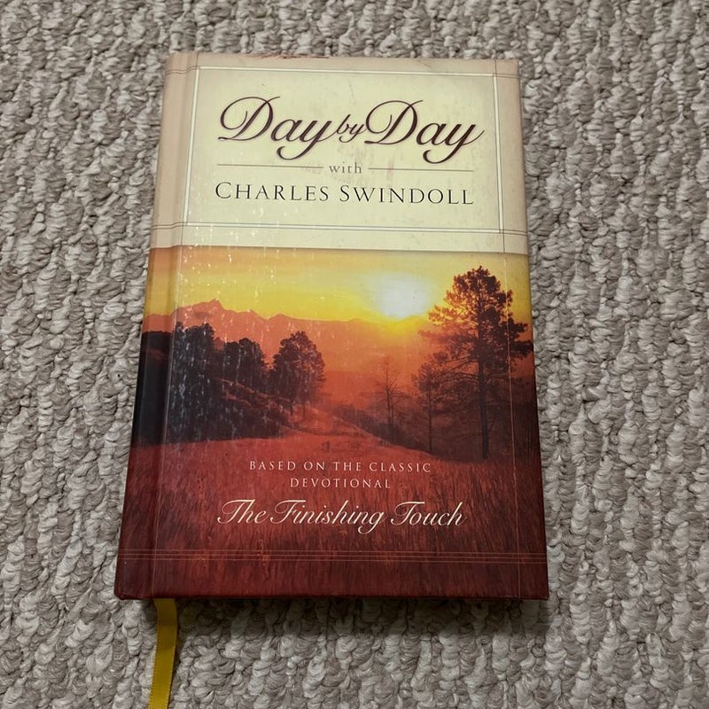 Day by Day with Charles Swindoll