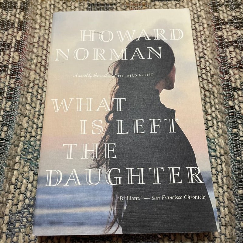 What Is Left the Daughter