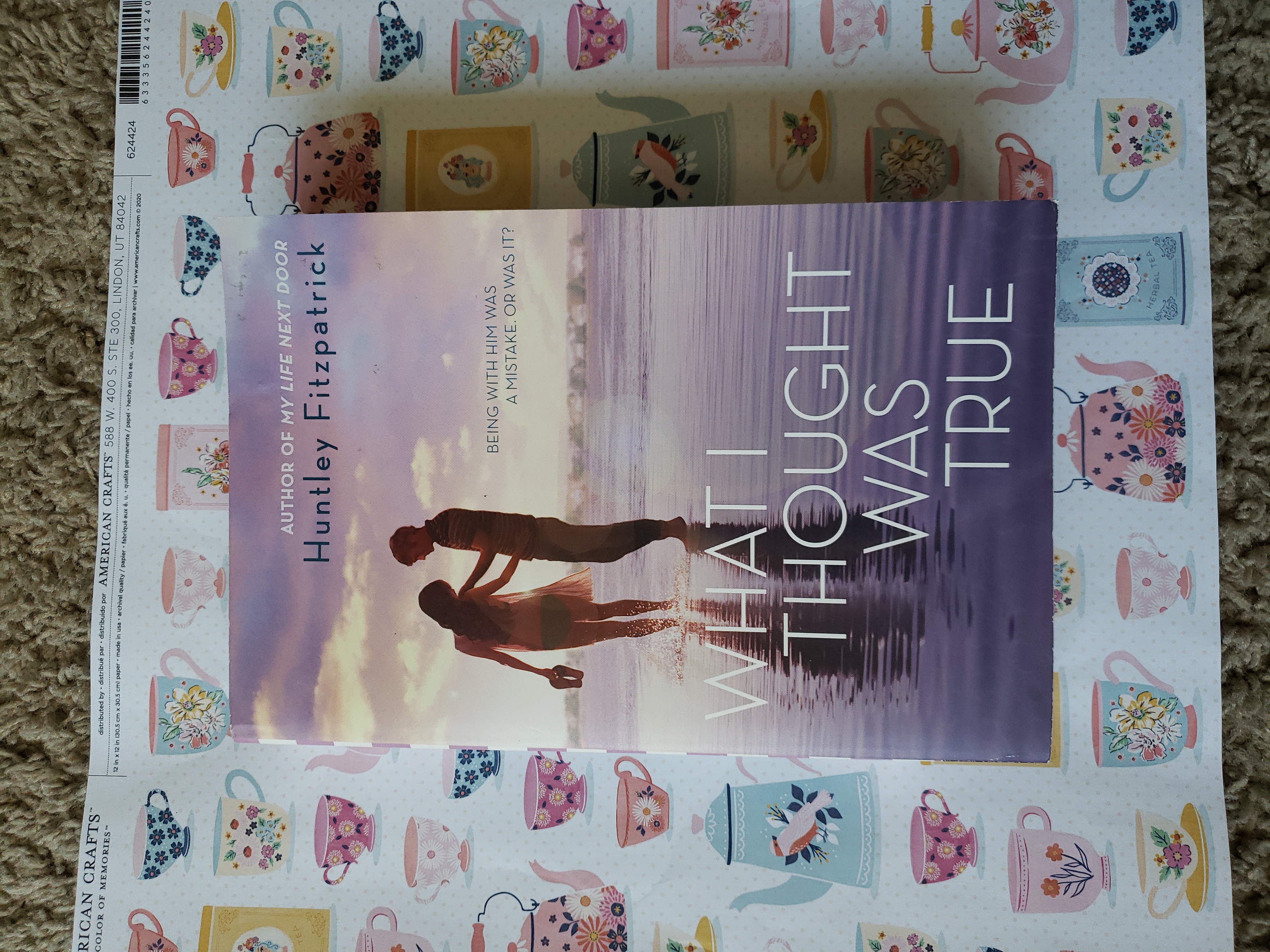 What I Thought Was True book cover