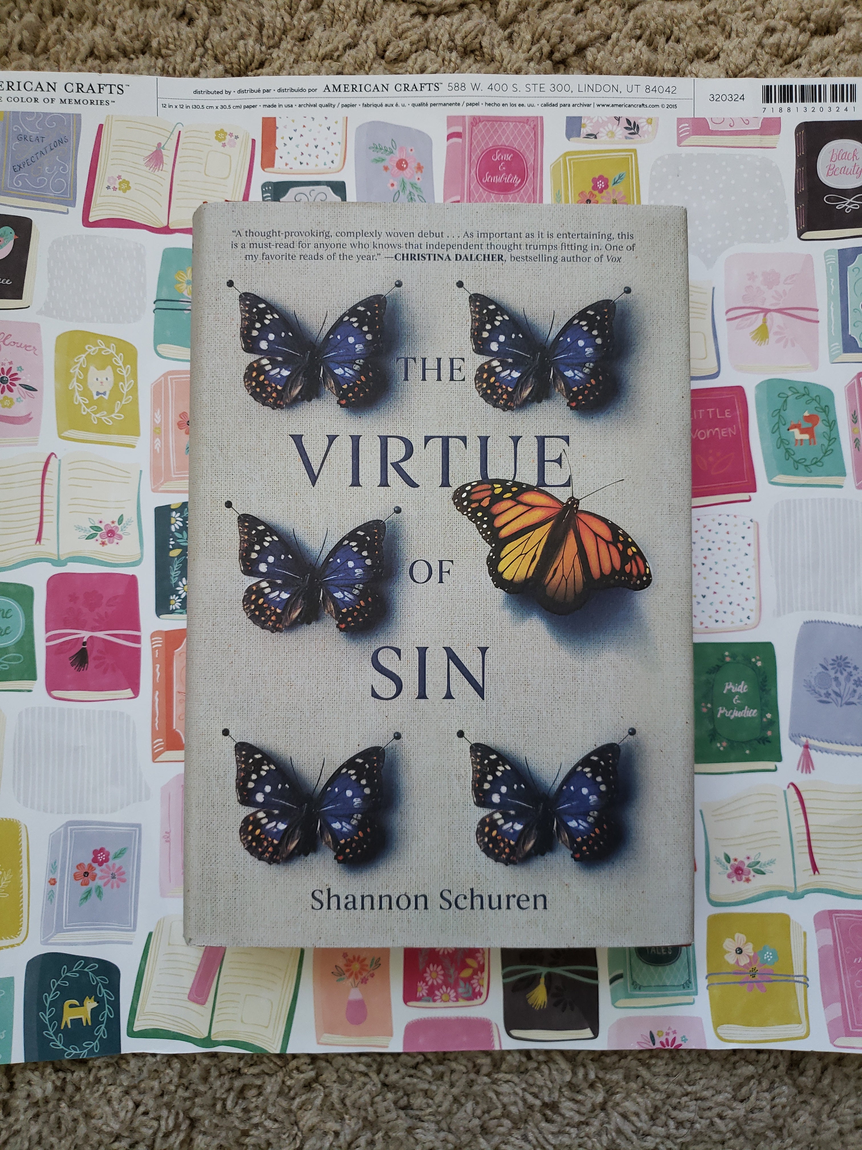 The Virtue of Sin