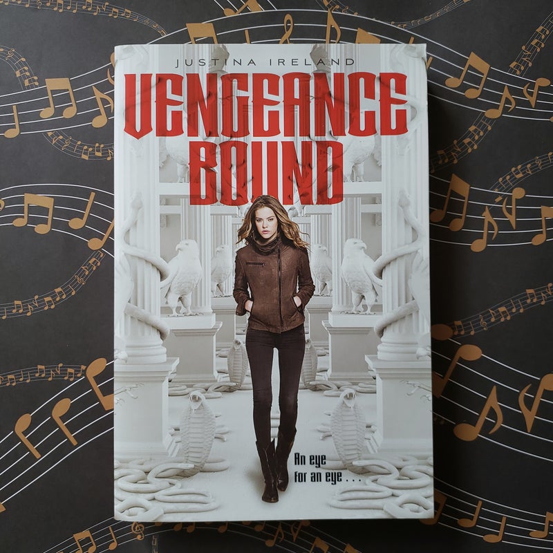 Vengeance Bound