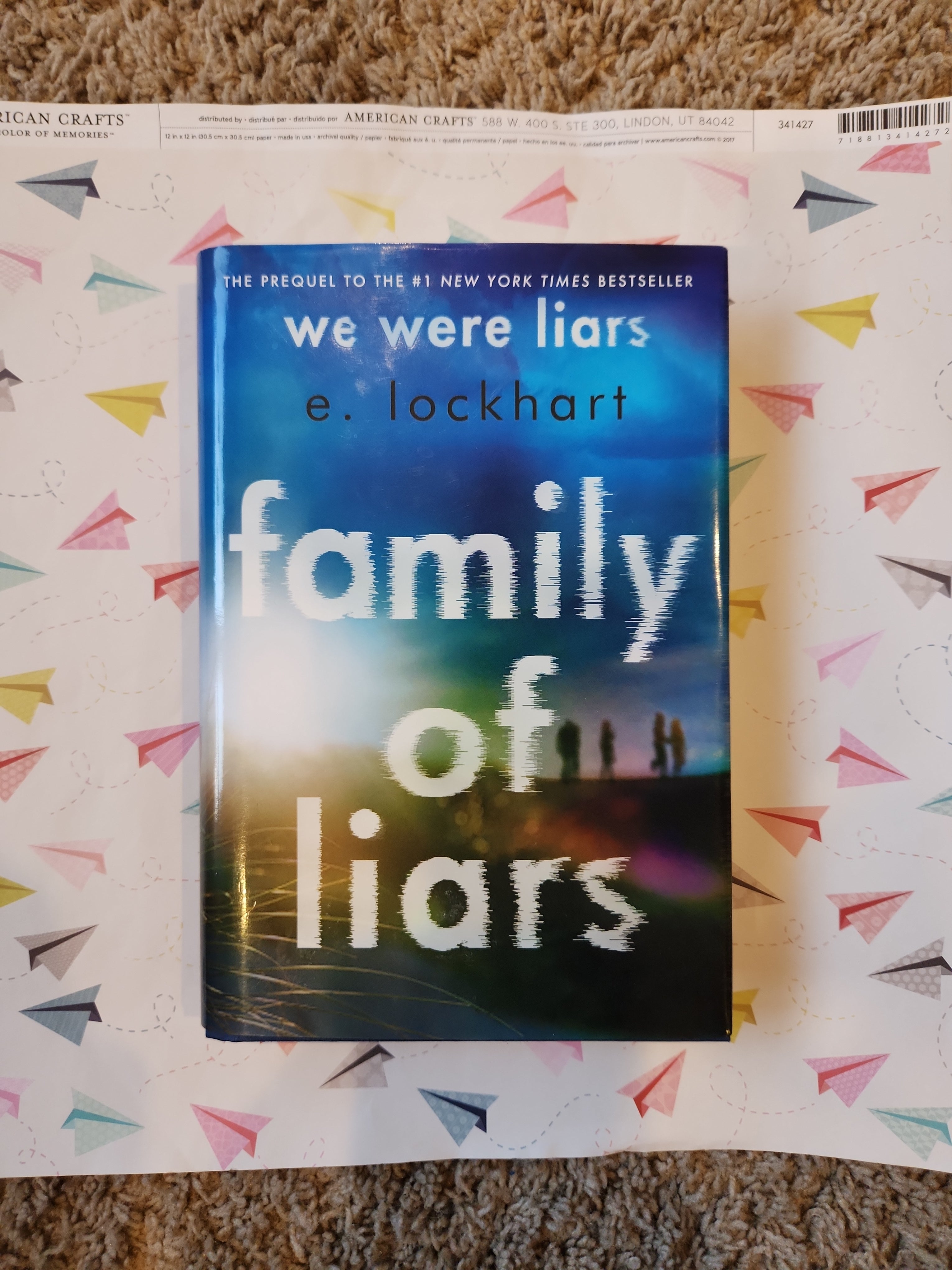 Family of Liars