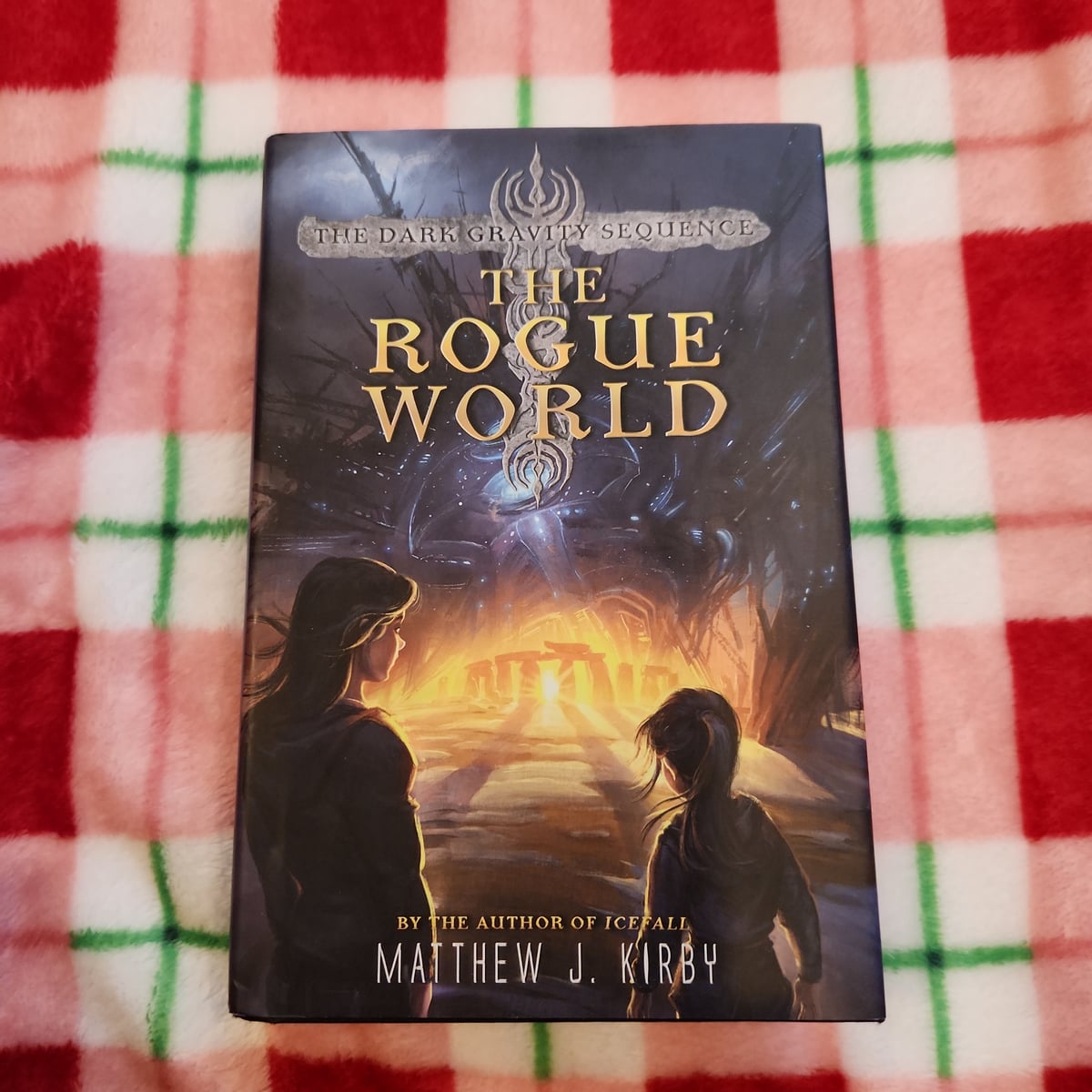 The Rogue World by Matthew J. Kirby