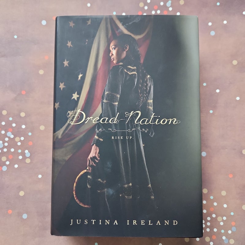 Dread Nation ☆signed☆